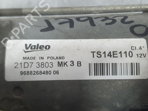 Starter CITROËN BERLINGO Box Body/MPV (B9) 1.6 BlueHDi 100 | BP38621617M8 - Image 5