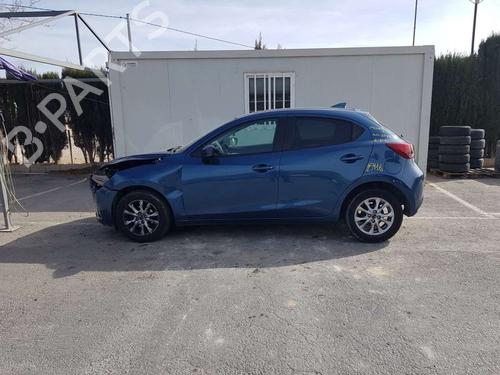 Throttle body MAZDA 2 Hatchback (DL, DJ)  | BP31907028M82 