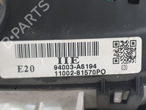 Instrument cluster HYUNDAI i30 (GD) 1.4 | BP36302722C47 - Image 4