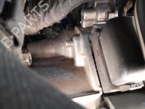 Used Starter VW T-ROC (A11, D11) 1.5 TSI (150 hp) 27182243