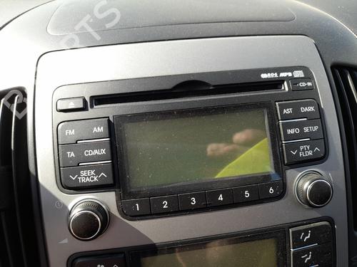 Used Radio HYUNDAI i30 (FD) 1.6 CRDi (116 hp) 30081343