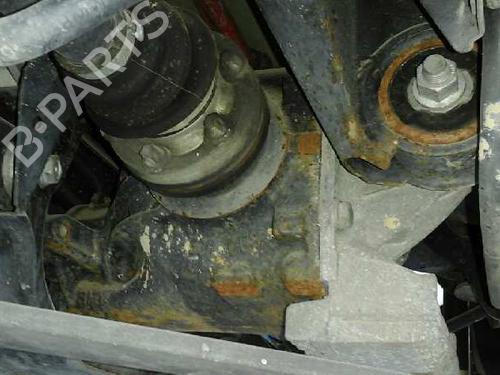 Used Rear differential BMW Z4 Roadster (E85) [2002-2009]  3710891