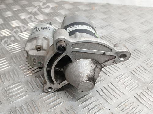 Used Starter CITROËN C2 (JM_) 1.1 (60 hp) 25605661