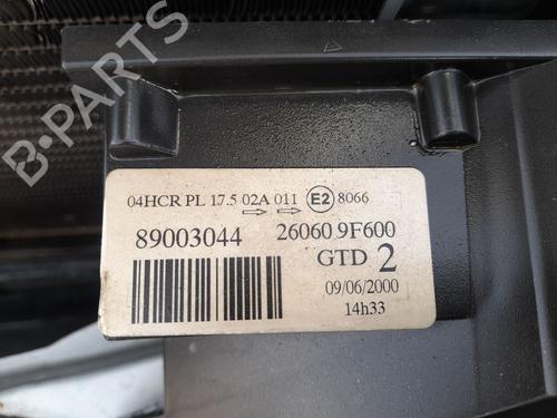 Used Left headlight NISSAN PRIMERA Hatchback (P11) 1.6 16V (106 hp) 31623721