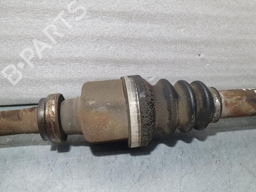 Right front driveshaft PEUGEOT 307 (3A/C)  | BP10726259M39 