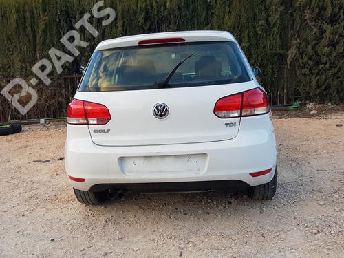 Right front window switch VW GOLF VI (5K1) 2.0 TDI | BP8648223C105  - Image 5