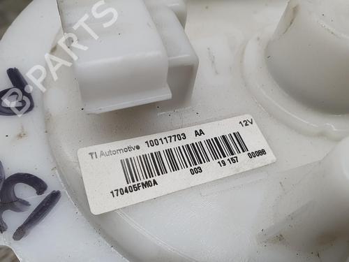Fuel pump NISSAN MICRA V (K14) 1.0 DIG-T 117 | BP11949828M76 