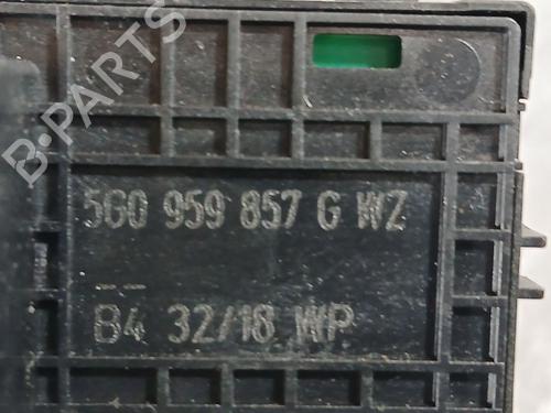 Left front window switch VW POLO VI (AW1, BZ1, AE1) 1.0 | BP36221320I27 - Image 4