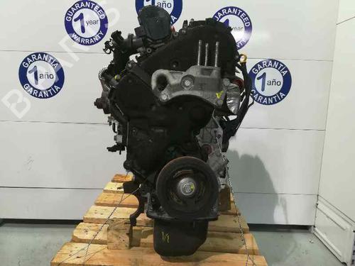 Motor FORD FIESTA VI (CB1, CCN) [2008-2017]  714151