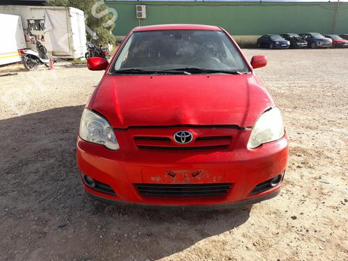 Water radiator TOYOTA COROLLA (_E12_) 2.0 D-4D (CDE120R, CDE120L_) | BP30177883M31