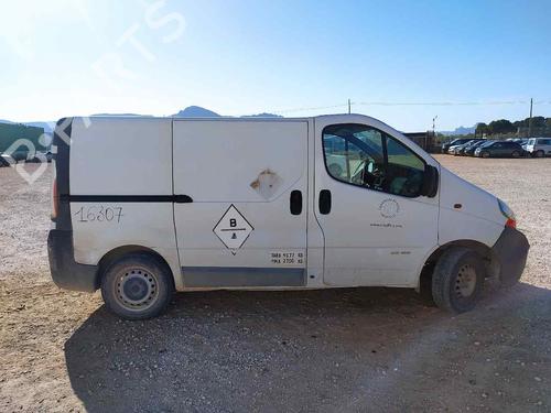 Intercooler RENAULT TRAFIC II Van (FL)  | BP26722329M30 