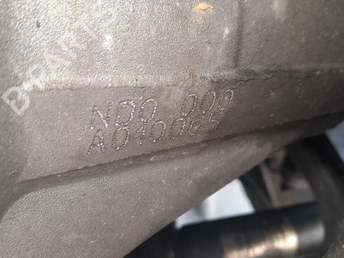 Used Gearbox RENAULT MEGANE II Coupé-Cabriolet (EM0/1_) 2.0 16V Turbo (163 hp) 26390972