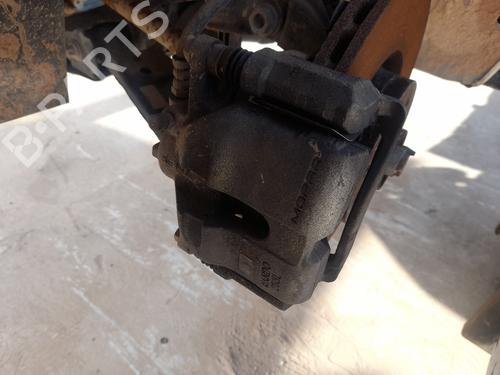 Used Left front brake caliper FIAT TIPO Hatchback (356_, 357_) 1.3 D (356HXH1A) (95 hp) 31630165