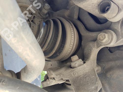 Used Right front steering knuckle Right front steering knuckle BMW X5 (E53) 3.0 d (184 hp) 10037866 10037866
