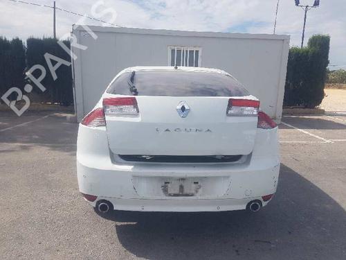 Climate control RENAULT LAGUNA III (BT0/1)  | BP7833255I5 