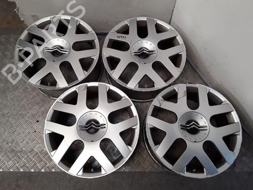Used Rim CITROËN C6 (TD_) 2.7 HDi (204 hp) 27929428
