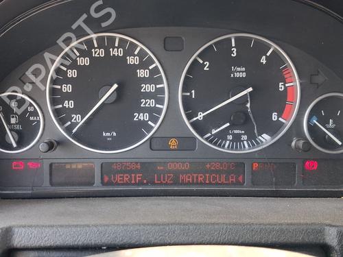 Engine BMW X5 (E53) 3.0 d | BP37692438M1  - Image 7