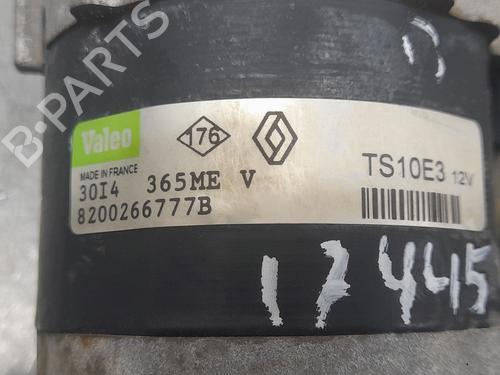 Starter RENAULT MEGANE II Saloon (LM0/1_) 1.4 | BP32759942M8  - Image 5