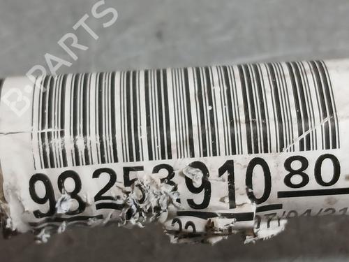 Left front driveshaft OPEL CORSA F (P2JO) 1.2 (68) | BP39509650M38 - Image 4