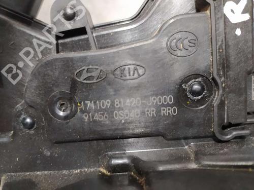 Rear right lock HYUNDAI KONA (OS, OSE, OSI)  | BP17049546C99 