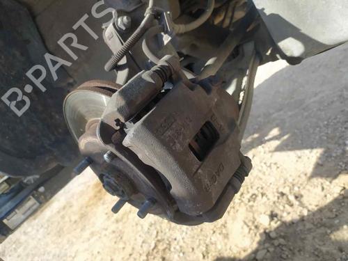 Used Right front brake caliper CHEVROLET REZZO MPV (U100) 1.6 (107 hp) 24842135