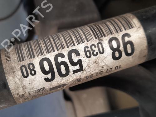Used Right front driveshaft PEUGEOT 208 I (CA_, CC_) 1.2 VTI 82 (82 hp) 26956916