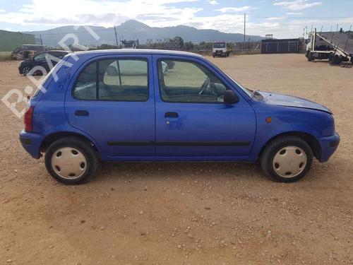 Right headlight NISSAN MICRA II (K11) | BP20664530C29