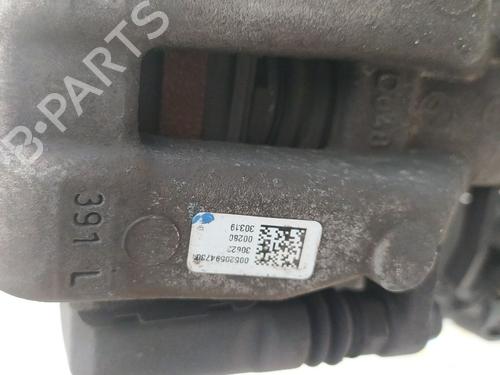 Used Left rear brake caliper Left rear brake caliper FIAT TIPO Hatchback (356_, 357_) 1.6 D (356HXG1B, 356HXG11) (120 hp) 32258768 32258768
