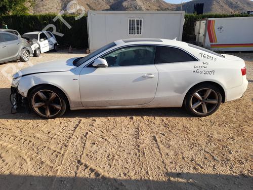 Brugte AUDI A5 (8T3) 3.0 TDI quattro (240 hp) 3264856