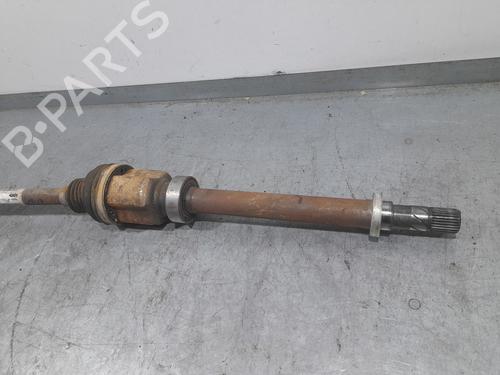 Right front driveshaft RENAULT KANGOO Express (FW0/1_) 1.5 dCi 90 (FW0G, FW05, FW08, FW11) | BP29400989M39