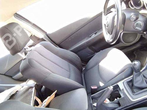 Used Left front seat Left front seat MAZDA 6 Hatchback (GH) 2.2 MZR-CD (GH10) (163 hp) 8061547 8061547
