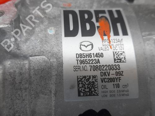 AC compressor MAZDA 2 Hatchback (DL, DJ)  | BP19268586M34 