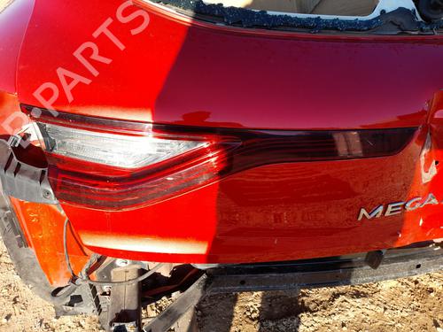 Venstre baklys, luke RENAULT MEGANE IV Hatchback (B9A/M/N_) 1.2 TCe 130 (B9MR) (130 hp) 28818166