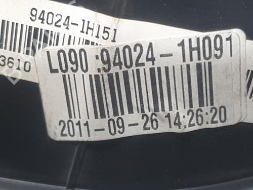Instrument cluster KIA CEE'D Hatchback (ED) | BP23992172C47 - Image 5