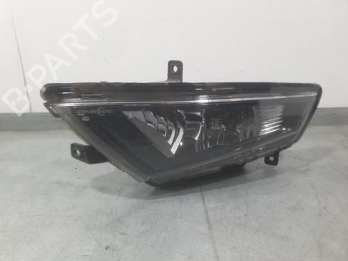 Used Left front fog light Left front fog light SEAT LEON (5F1) 2.0 TDI (150 hp) 38743906 38743906