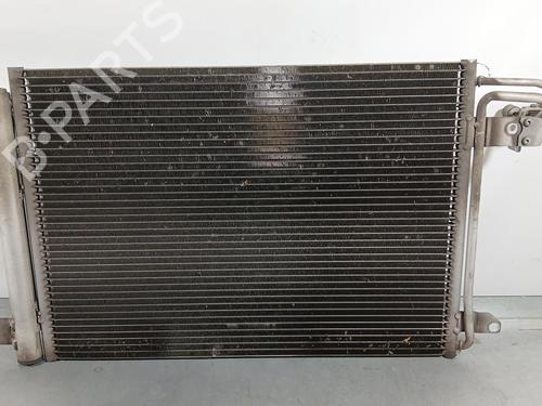 AC radiator VW GOLF VI (5K1) 1.6 TDI | BP36498501M32 - Image 3