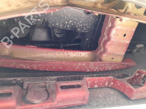 Used Rear bumper reinforcement PEUGEOT 208 I (CA_, CC_) 1.5 BlueHDI 100 (102 hp) 27683121