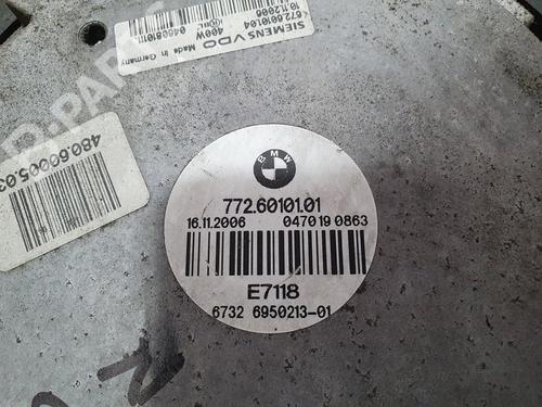 Radiator fan BMW 5 (E60) 530 i | BP11056112M35 
