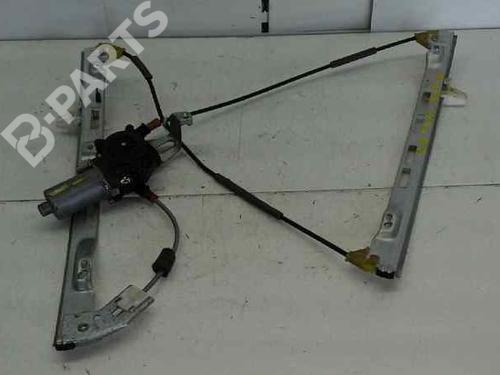 Used Front right window mechanism PEUGEOT 206 Hatchback (2A/C) 1.4 HDi eco 70 (68 hp) 1435603