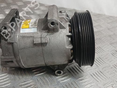 AC compressor RENAULT MEGANE II (BM0/1_, CM0/1_) 1.5 dCi (BM0F, BM0T, BM2B, CM0F, CM0T) | BP27324686M34 