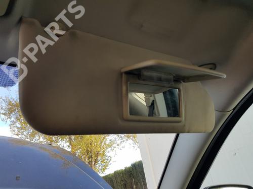 Used Right sun visor Right sun visor DODGE AVENGER 2.0 CRD (140 hp) 11179405 11179405