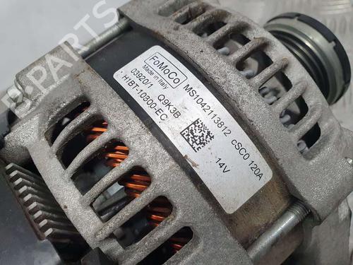 Alternator FORD FIESTA VII (HJ, HF)  | BP15385399M7 