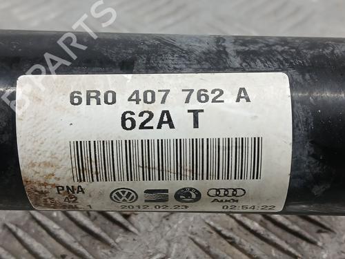 Right front driveshaft VW POLO V (6R1, 6C1)  | BP22702426M39 