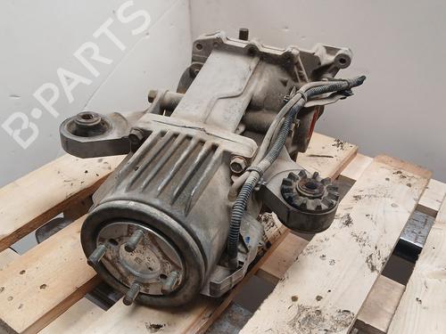 Used Rear differential MITSUBISHI ASX (GA_W_) [2009-2025]  12549206