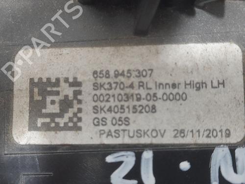 Left tailgate light SKODA KAMIQ (NW4) 1.0 TSI | BP29590553C79