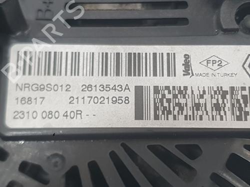 Alternator RENAULT MEGANE IV Hatchback (B9A/M/N_) 1.2 TCe 130 (B9MR) | BP33626160M7 - Image 5