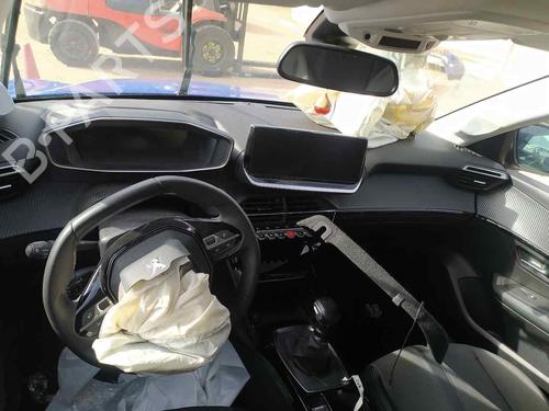 Steering rack PEUGEOT 208 II (UB_, UP_, UW_, UJ_)  | BP24343957M22 