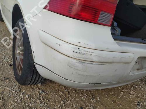 Rear bumper VW GOLF IV (1J1) 1.9 TDI | BP24673376C8 