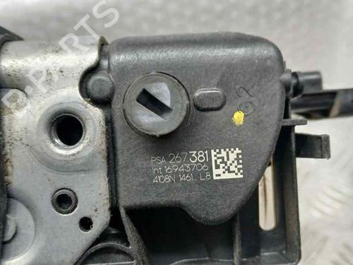 Rear left lock OPEL CROSSLAND X / CROSSLAND (P17, P2QO)  | BP17063932C100 