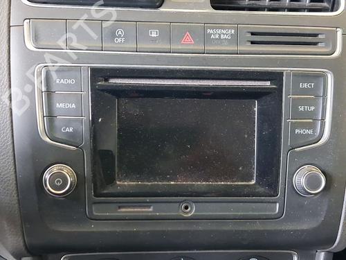 Auto-radio Auto-radio 37800353 37800353